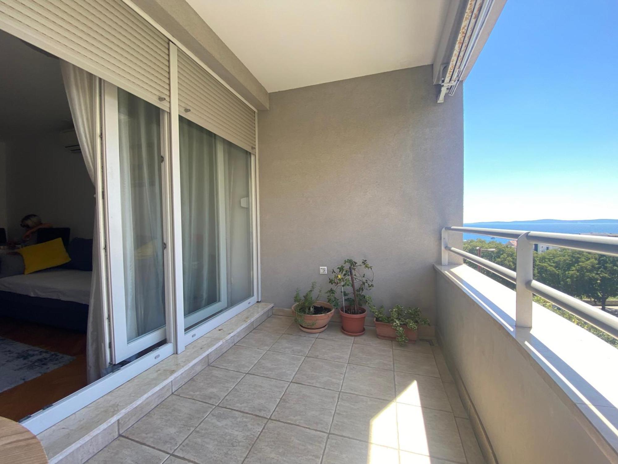 Appartement Sea Star à Split Extérieur photo