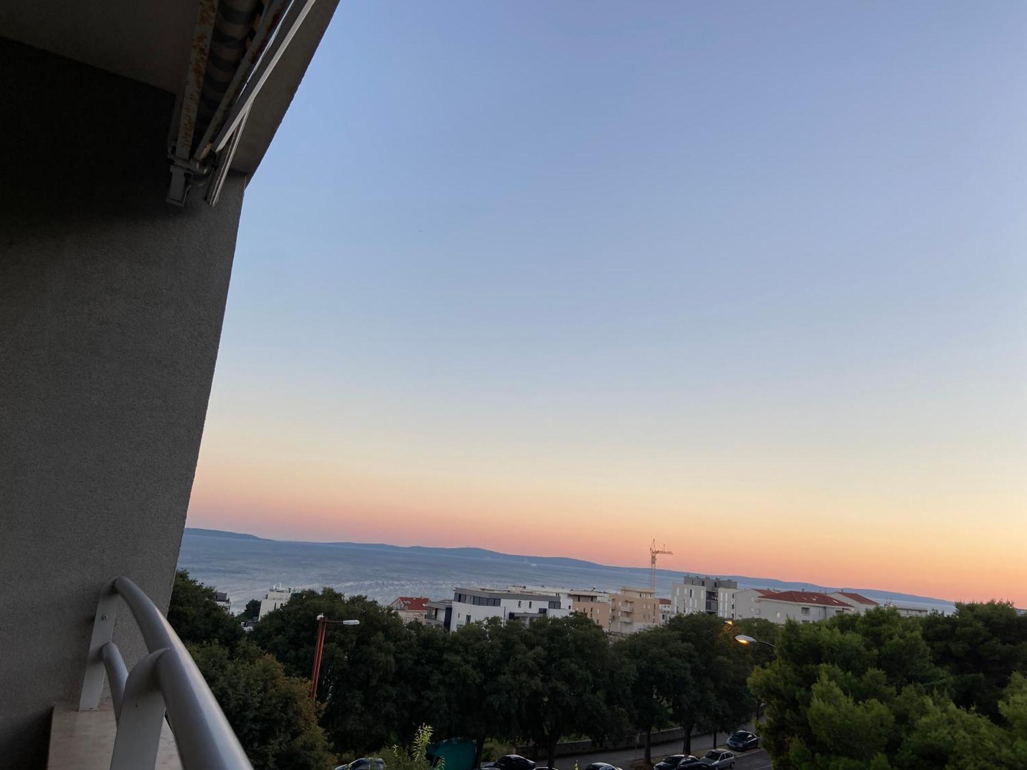 Appartement Sea Star à Split Extérieur photo