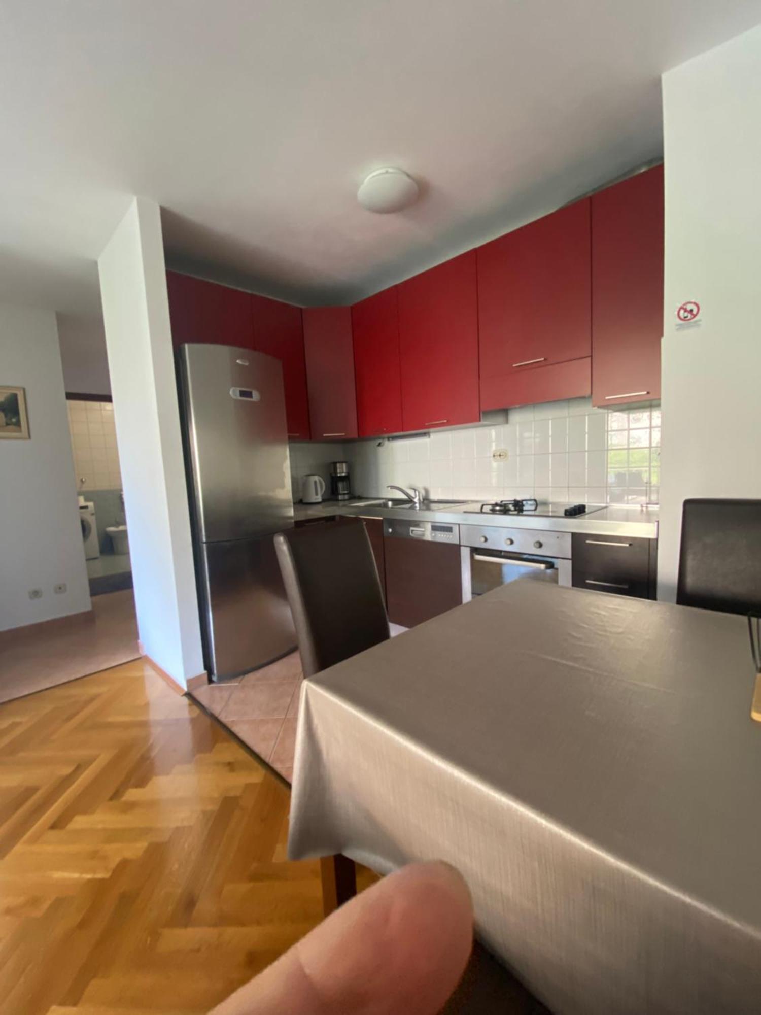 Appartement Sea Star à Split Extérieur photo