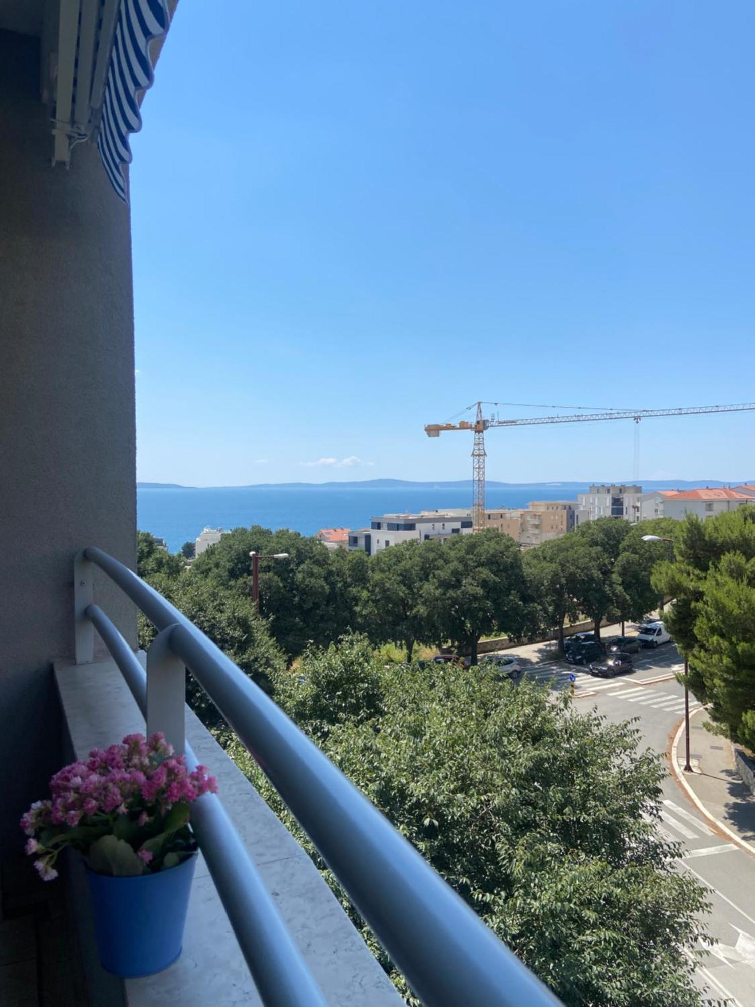 Appartement Sea Star à Split Extérieur photo