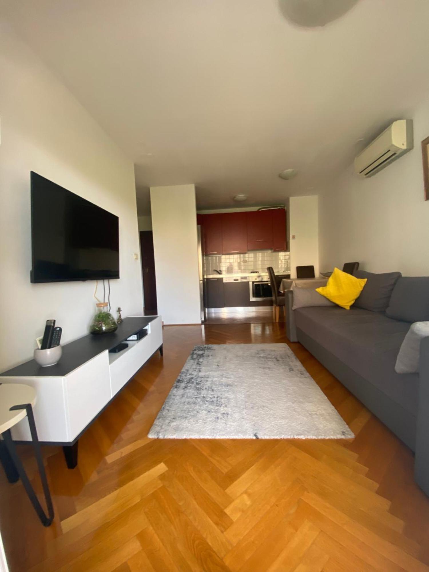 Appartement Sea Star à Split Extérieur photo
