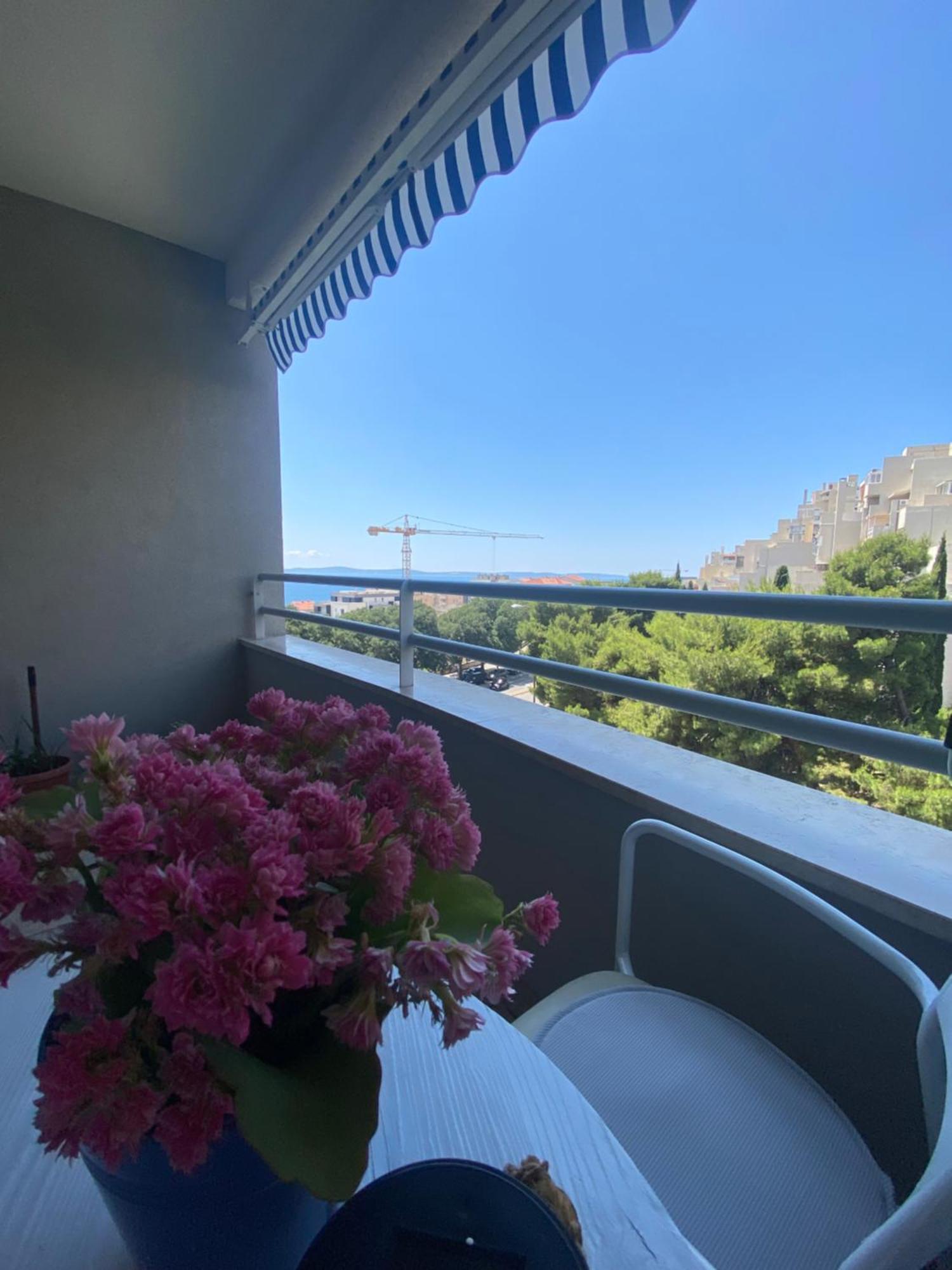 Appartement Sea Star à Split Extérieur photo