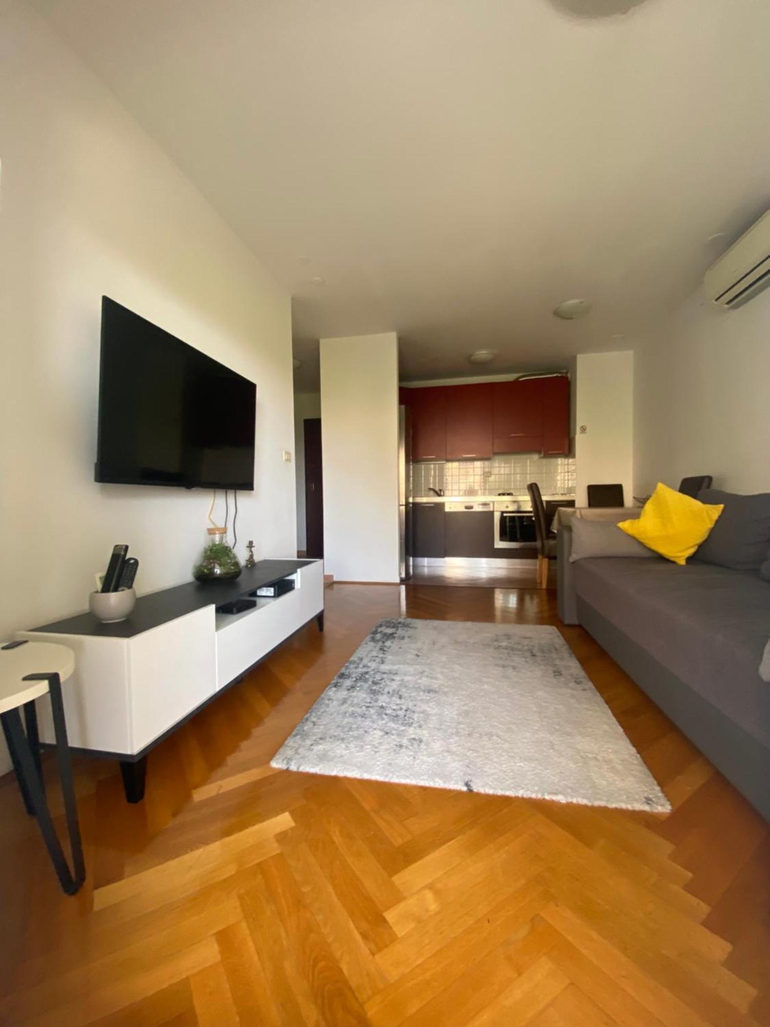 Appartement Sea Star à Split Extérieur photo