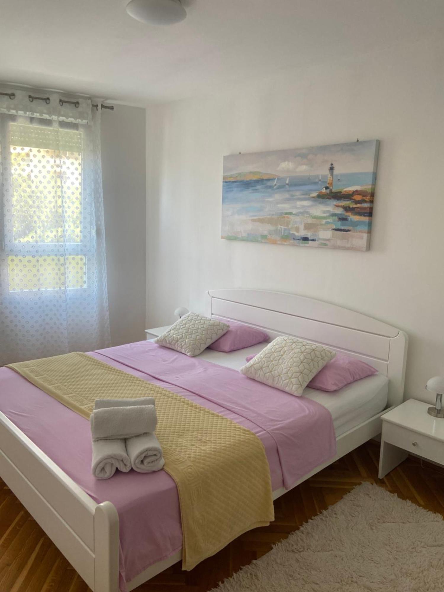 Appartement Sea Star à Split Extérieur photo