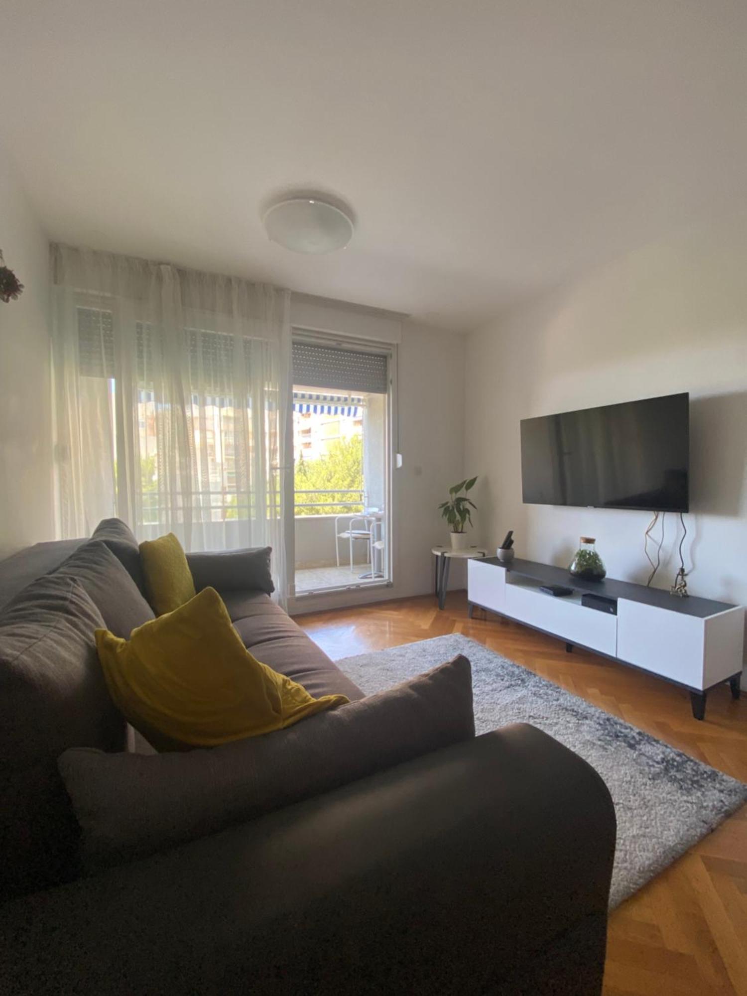 Appartement Sea Star à Split Extérieur photo