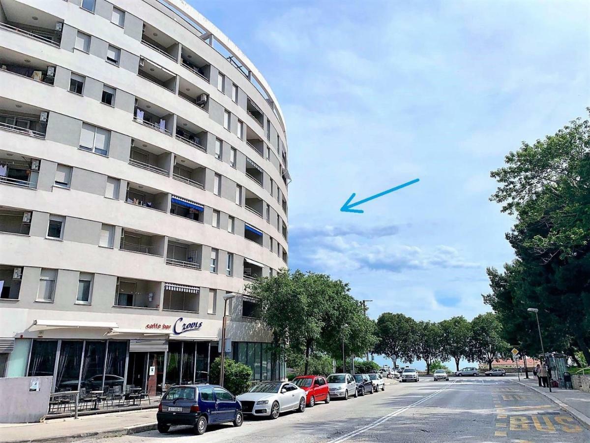 Appartement Sea Star à Split Extérieur photo