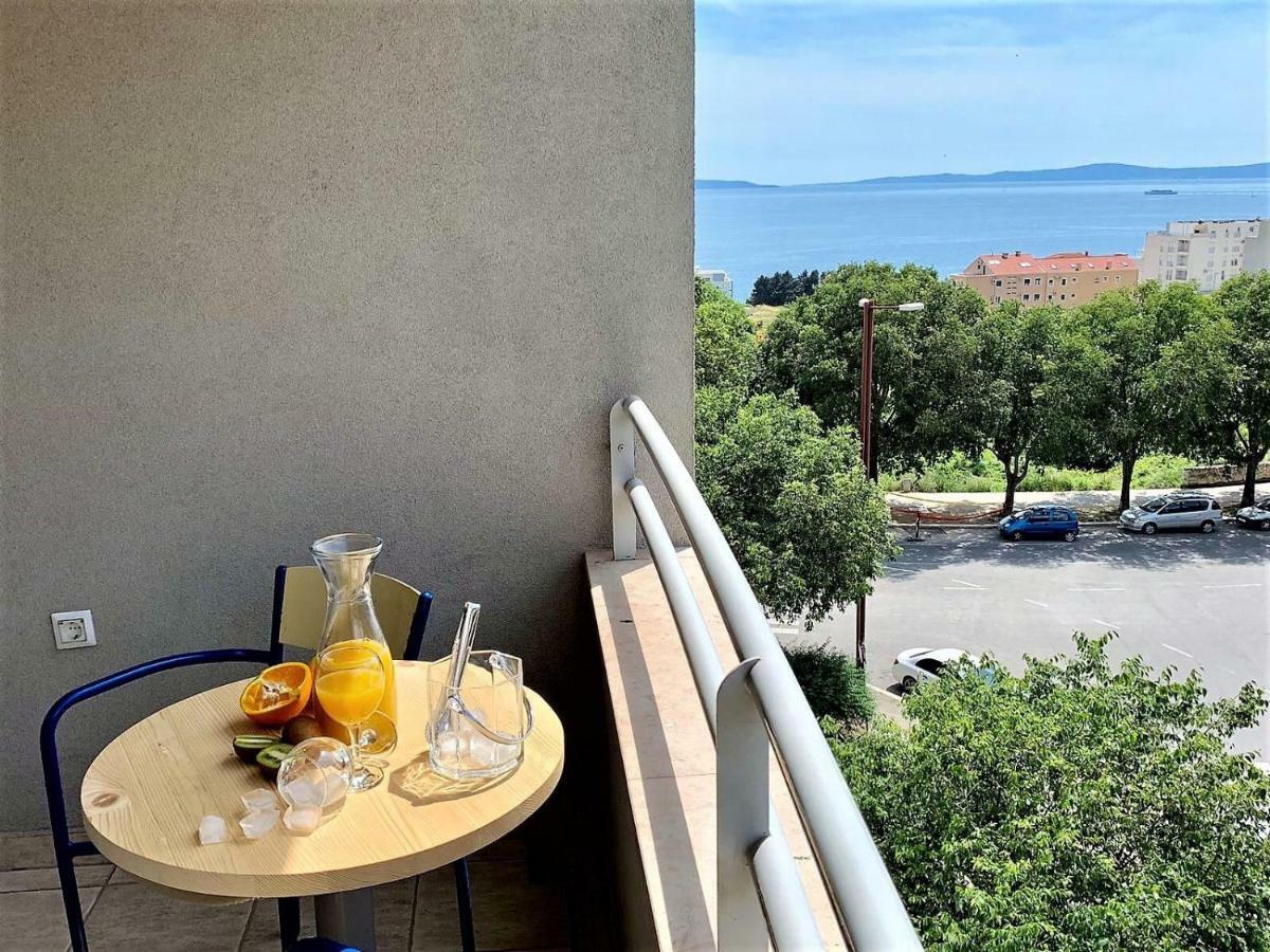 Appartement Sea Star à Split Extérieur photo
