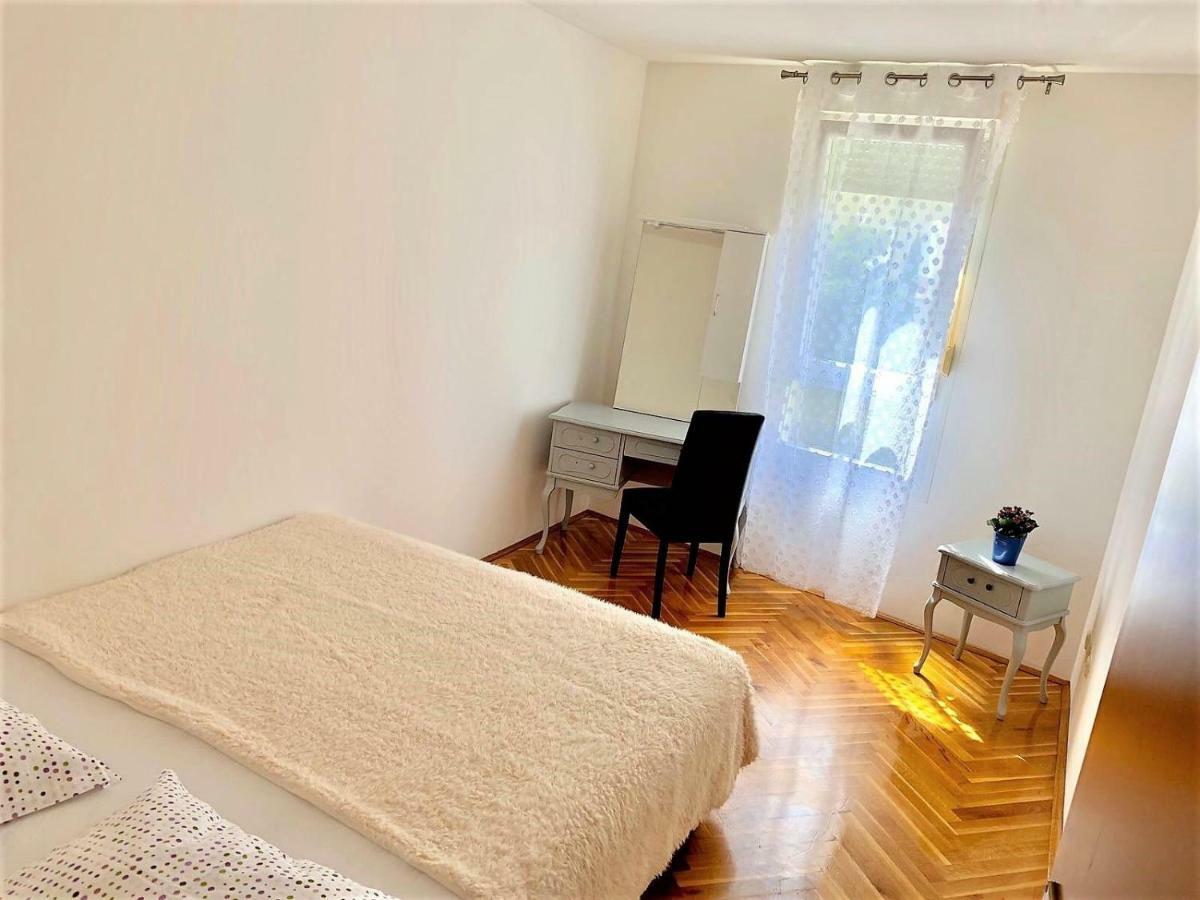 Appartement Sea Star à Split Extérieur photo