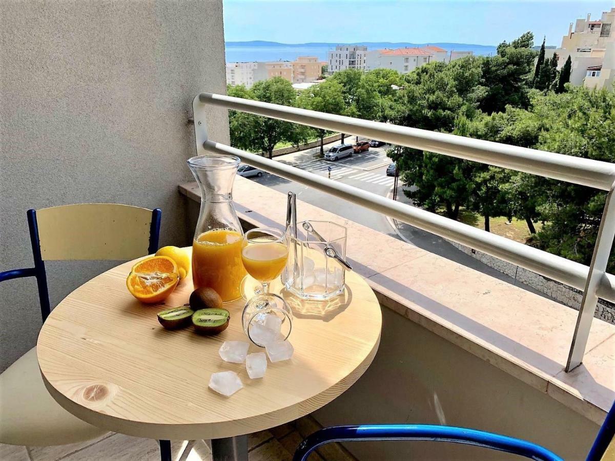 Appartement Sea Star à Split Extérieur photo
