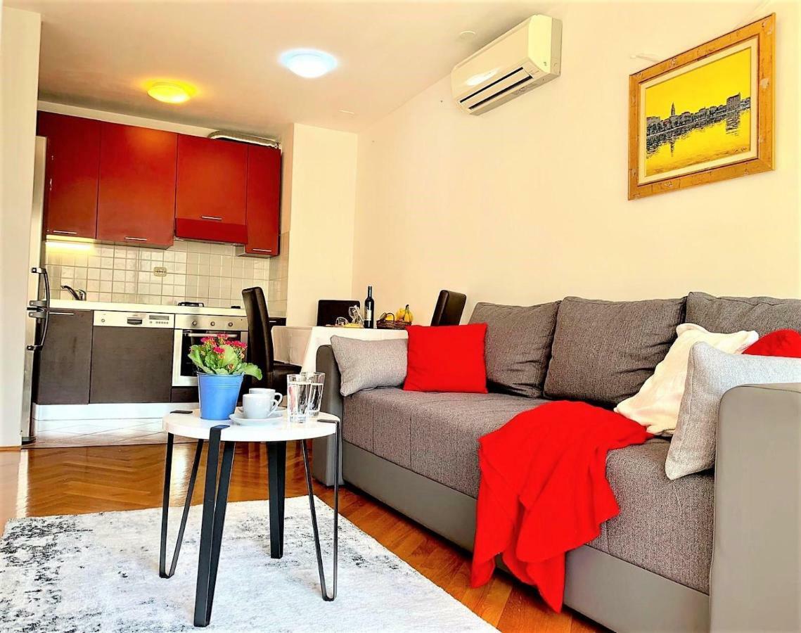 Appartement Sea Star à Split Extérieur photo