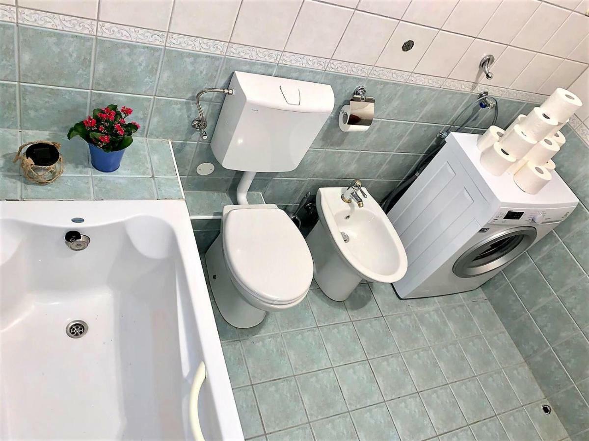 Appartement Sea Star à Split Extérieur photo